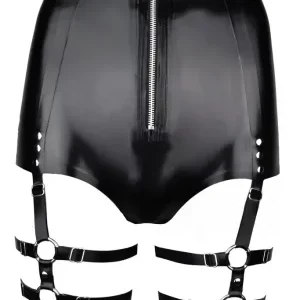 Latex Queen Corset