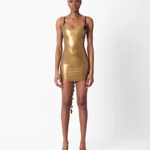 Latex Thorn Dress