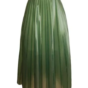 Latex Alejandra Skirt