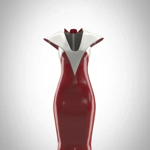 Latex DOMINIA Dress