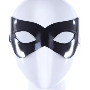 Black Cat Latex Mask