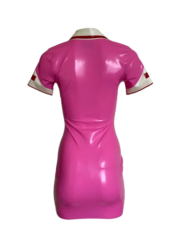 Latex Nurse Dress - Image 2