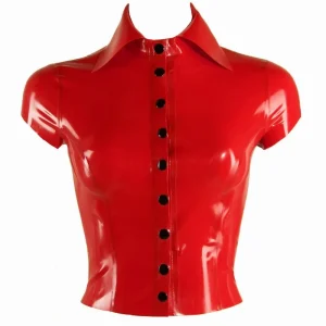 Latex Vanessa Top