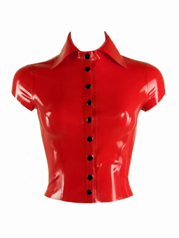 Latex Vanessa Top