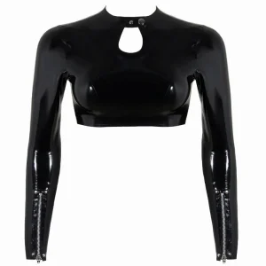 Latex Adalyn Top