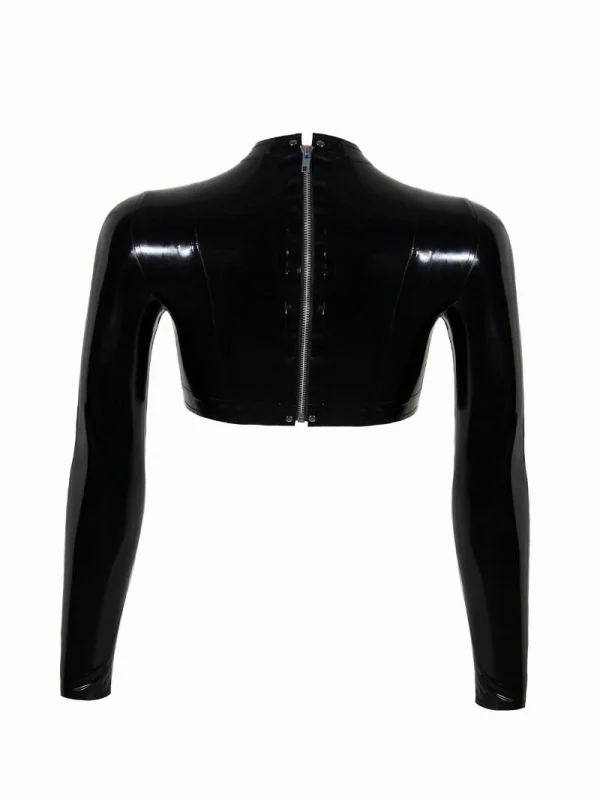Latex Adalyn Top - Image 2