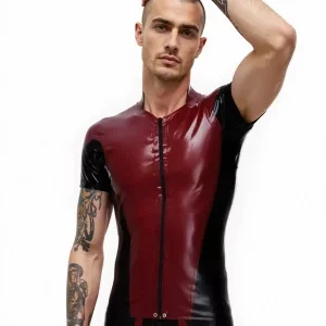 Latex Blade Shirt