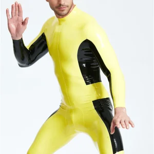 Male Bio Rubber Catsuit