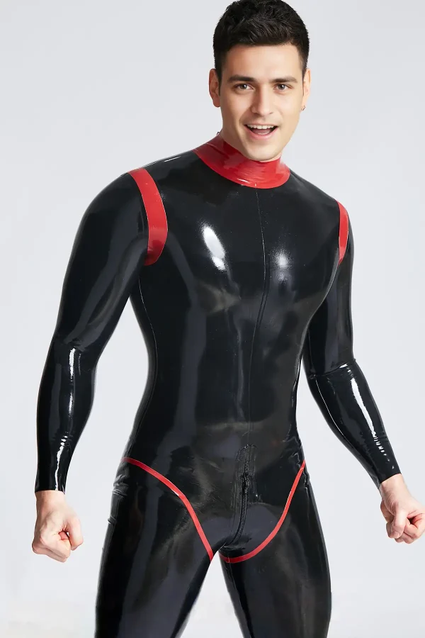 Male Oberon Catsuit - Image 2
