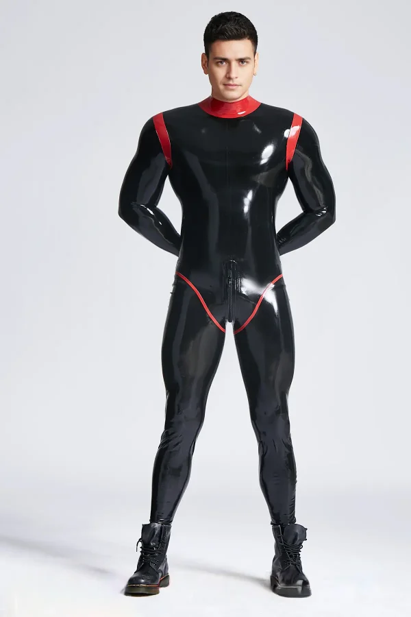 Male Oberon Catsuit - Image 4