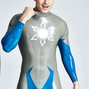 Male Hexagramite Catsuit