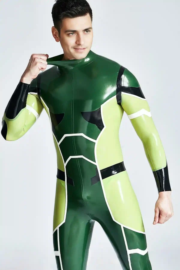 Male Neptunite Catsuit - Image 3