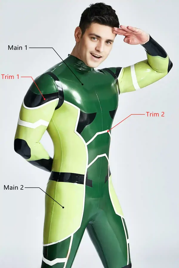 Male Neptunite Catsuit - Image 6