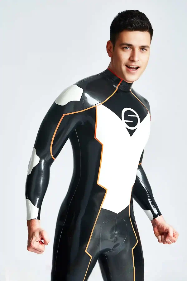 Male Saturnistic Catsuit - Image 2