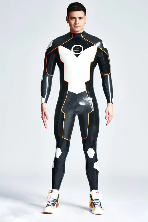 Male Saturnistic Catsuit - Image 4