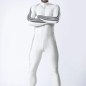 Male Edi Long Catsuit