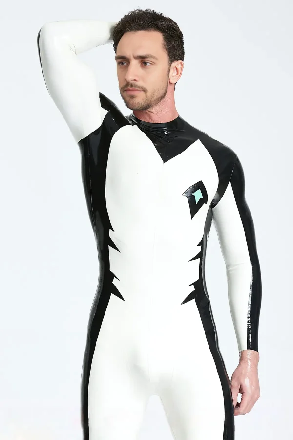 Male Eye Of Sauron Catsuit - Image 2