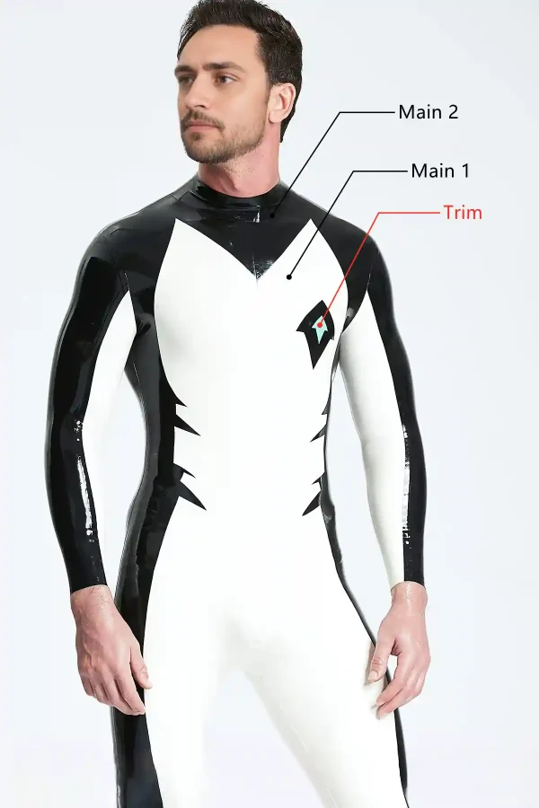 Male Eye Of Sauron Catsuit - Image 6