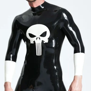 Male Demoniser Catsuit