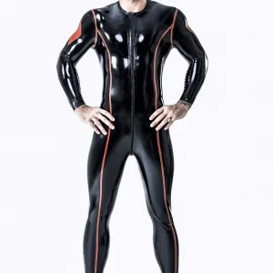 Male Diamond Catsuit
