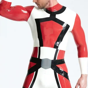 Male Hieroglyph Catsuit