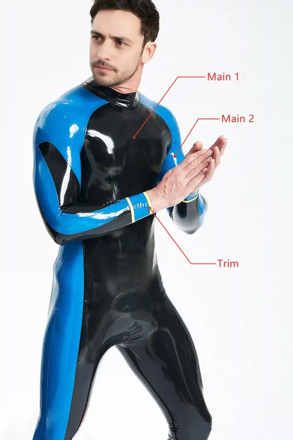 Male Comfort Zone Catsuit - Image 6