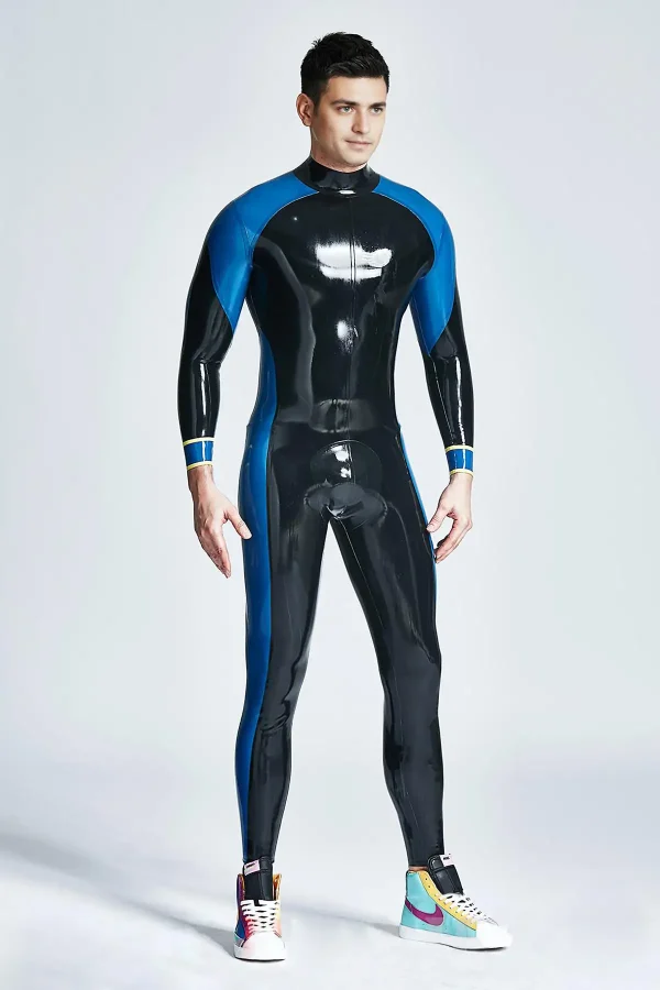 Male Comfort Zone Catsuit - Image 8