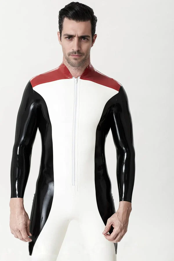 Male Penguin Patrol Catsuit - Image 2
