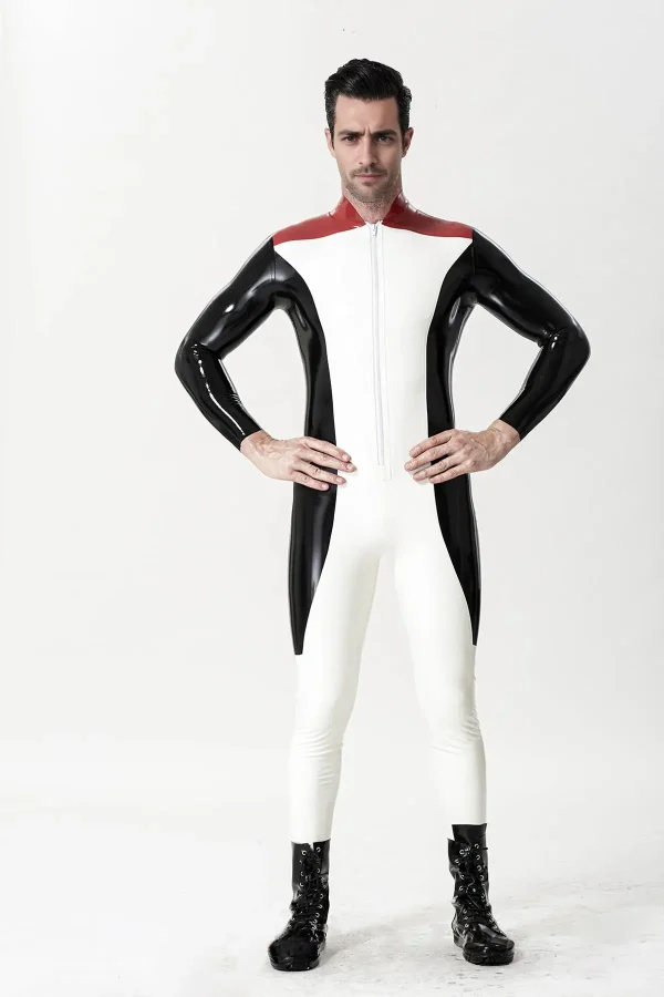 Male Penguin Patrol Catsuit - Image 3