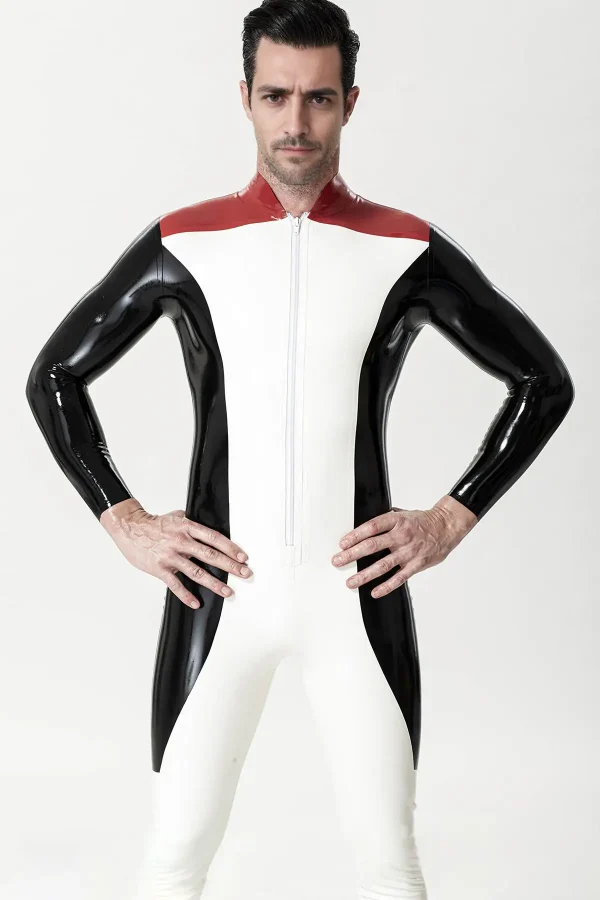 Male Penguin Patrol Catsuit - Image 5
