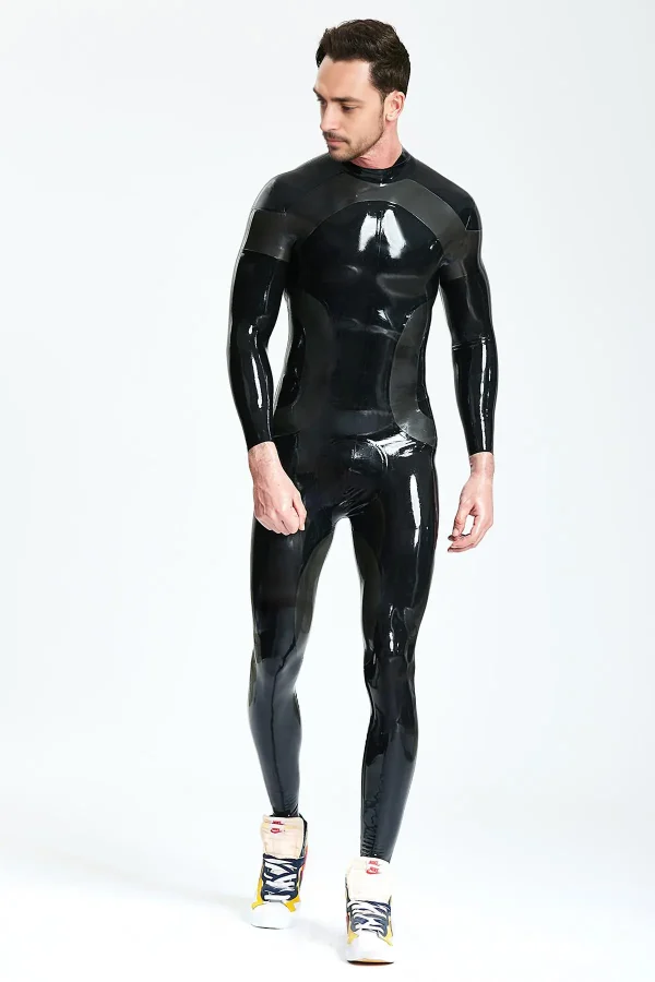 Male Double O Catsuit - Image 3