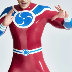 Male Captain 999 Catsuit