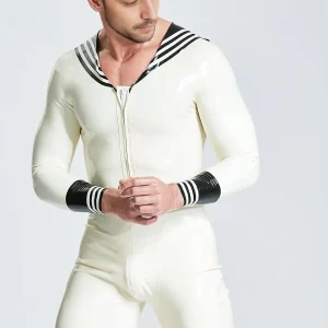 Male Ship Ahoy Jumpsuit