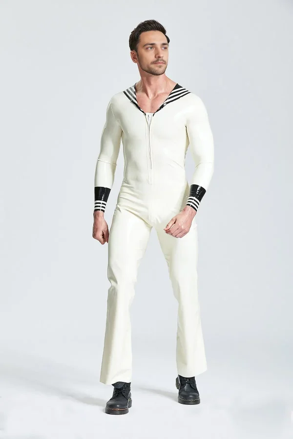 Male Ship Ahoy Jumpsuit - Image 2