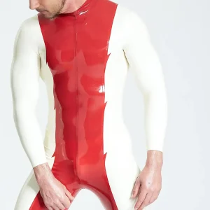 Male Mr Jagger Catsuit