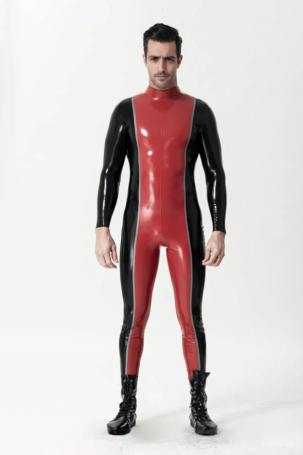 Male Prince Regal Catsuit - Image 3