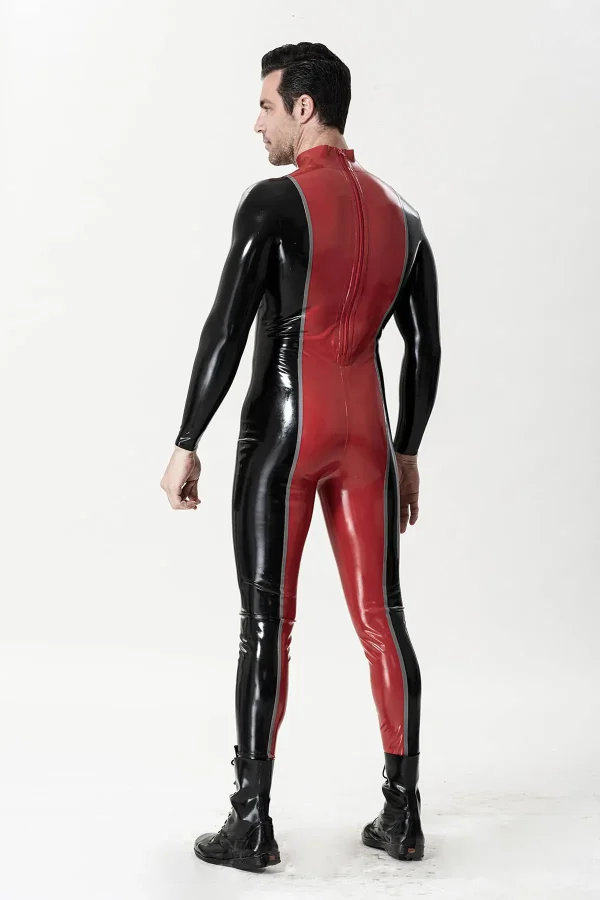 Male Prince Regal Catsuit - Image 6