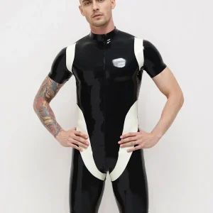 Latex U-Hoo Surfsuit For Men