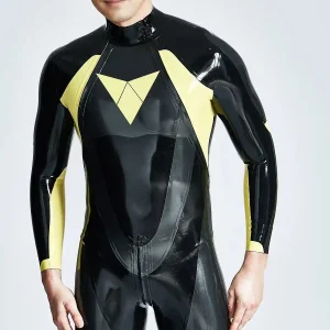 Male Moto-T-Age Catsuit