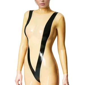 Latex VIVI Catsuit