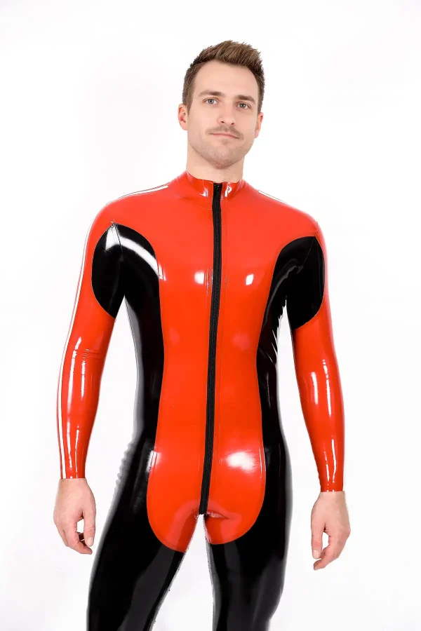 Male Nitro Catsuit - Image 2