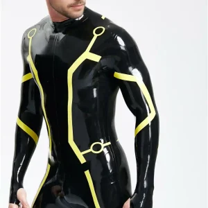 Male Digi-Tron Catsuit