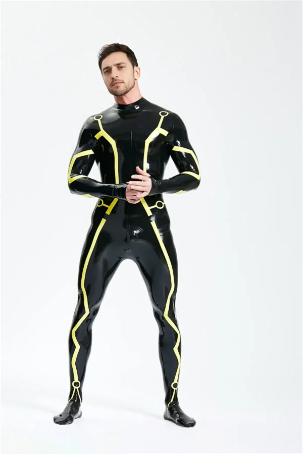 Male Digi-Tron Catsuit - Image 6
