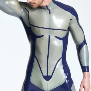 Male Circinus Catsuit
