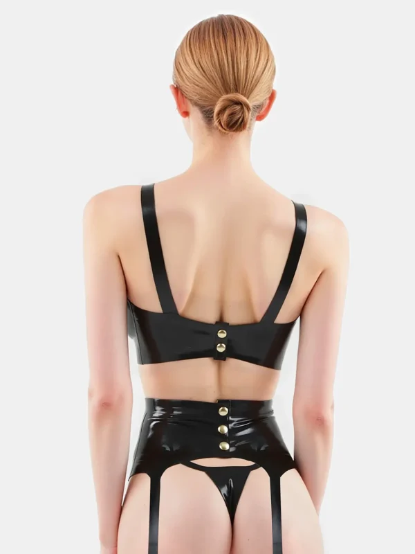 Latex Dynasty Bra - Image 5