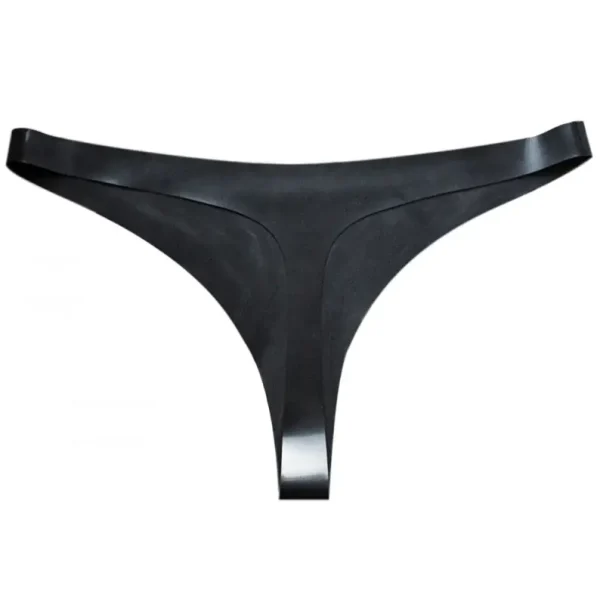 Latex Charms Thongs - Image 4