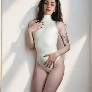 Latex Bodysuit
