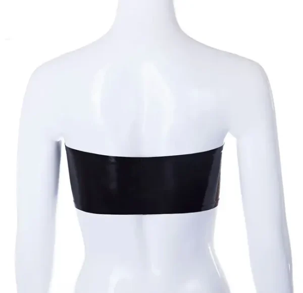 Bridget Tube Latex Top - Image 2