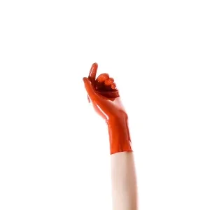 Basic latex gloves