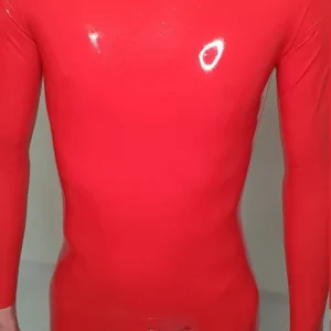 Catsuit combination latex